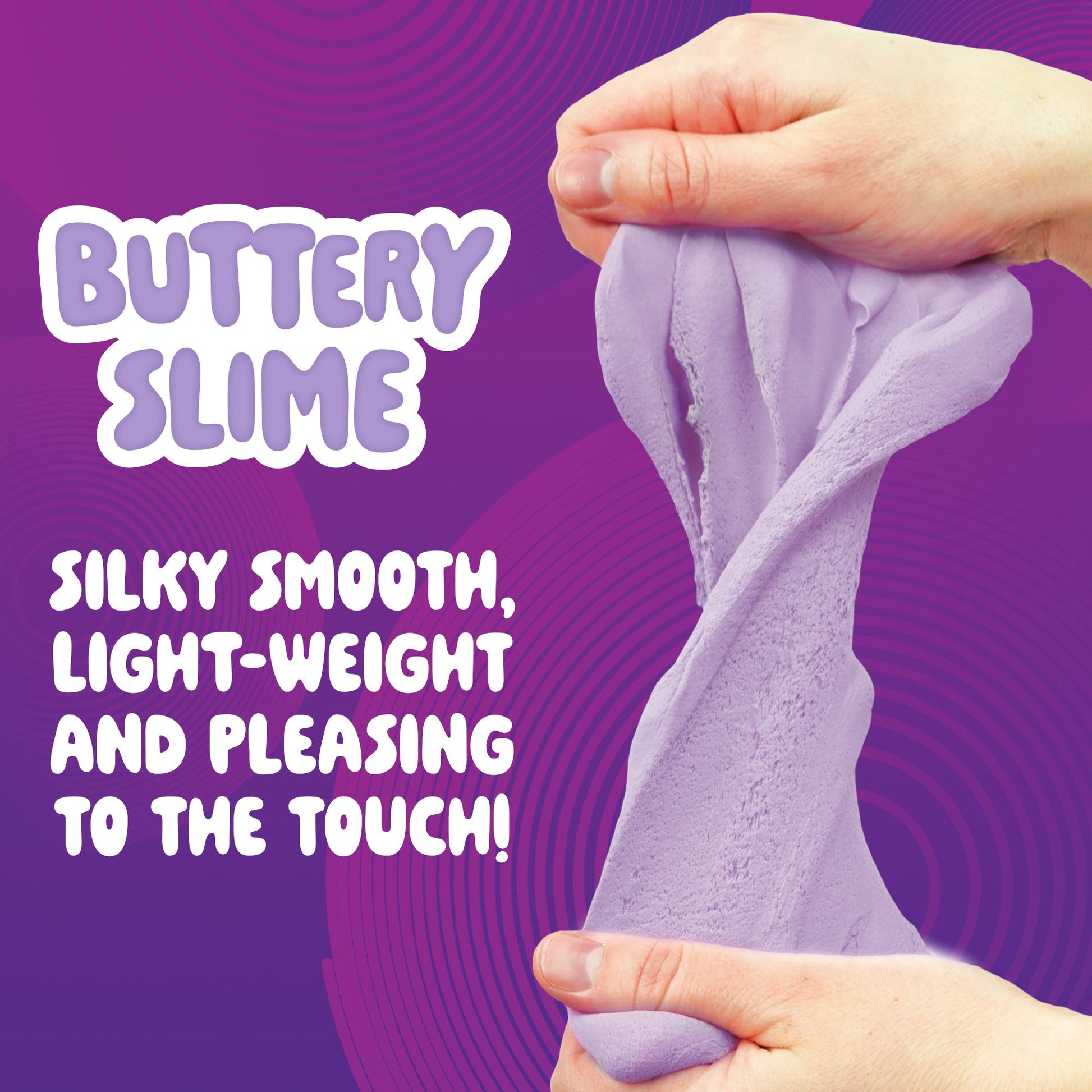 Cereal O' Clock | Buttery Slime | Slime Charmers™