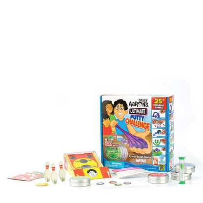 Ultimate Putty Challenge |  Thinking Putty® Game